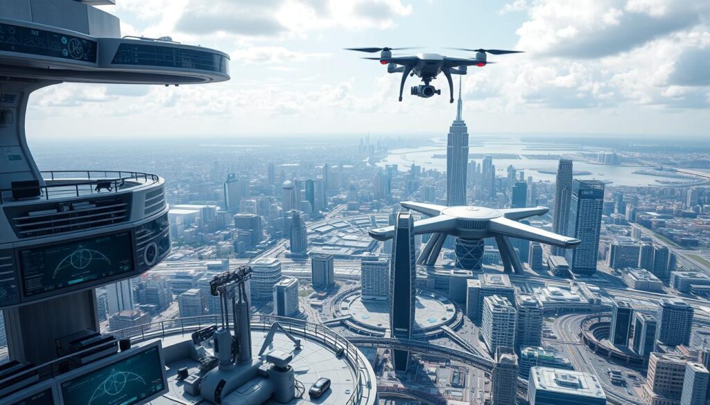 FAA drone authority