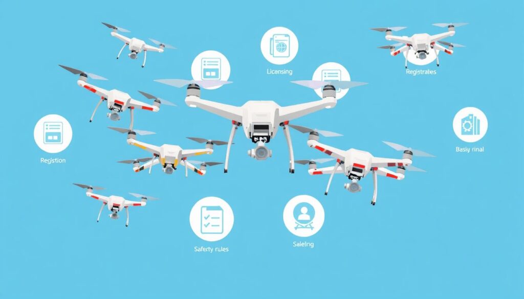 FAA drone rules