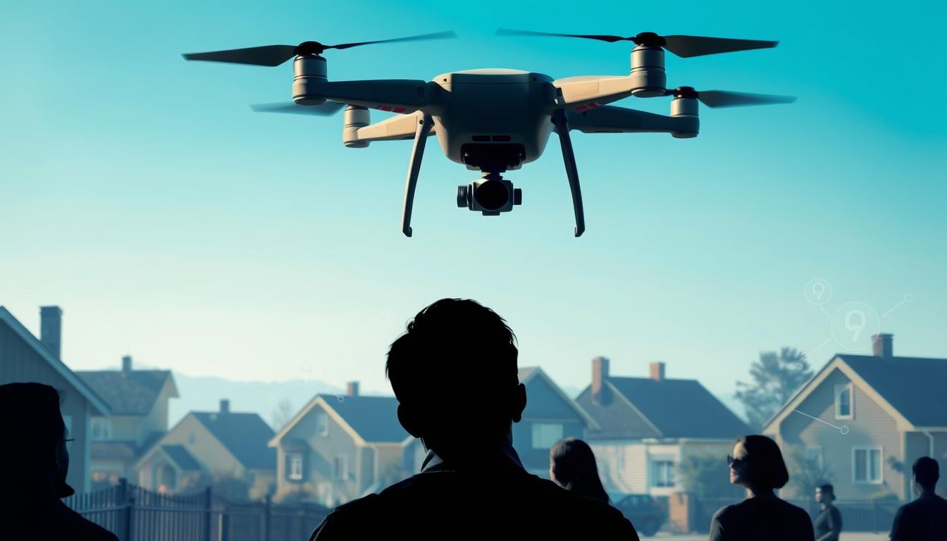 Privacy Concerns and Laws for Drone Use