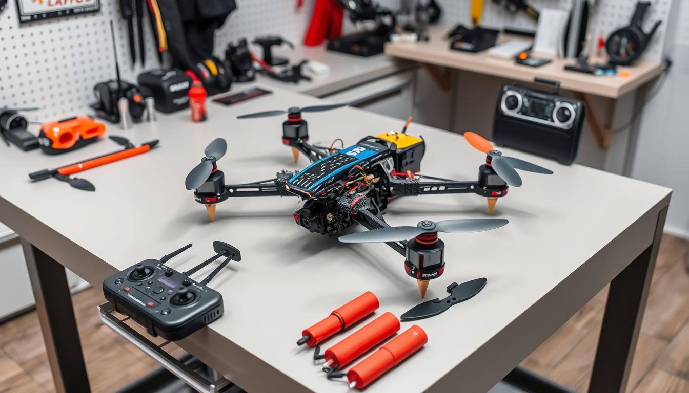 Getting Started with Drone Racing: Equipment and Resources