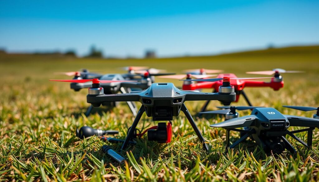 affordable racing drones