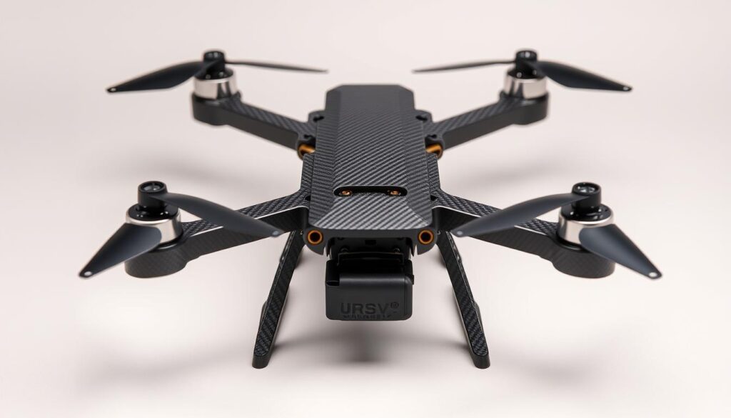 carbon fiber drone frame