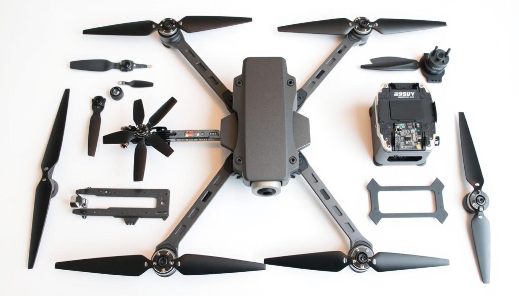 drone components