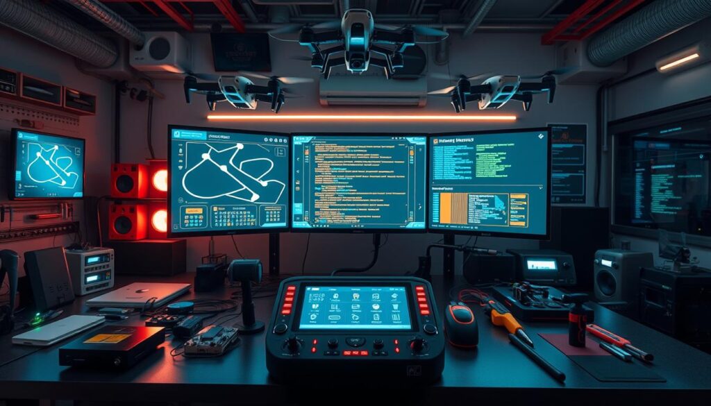 drone control systems