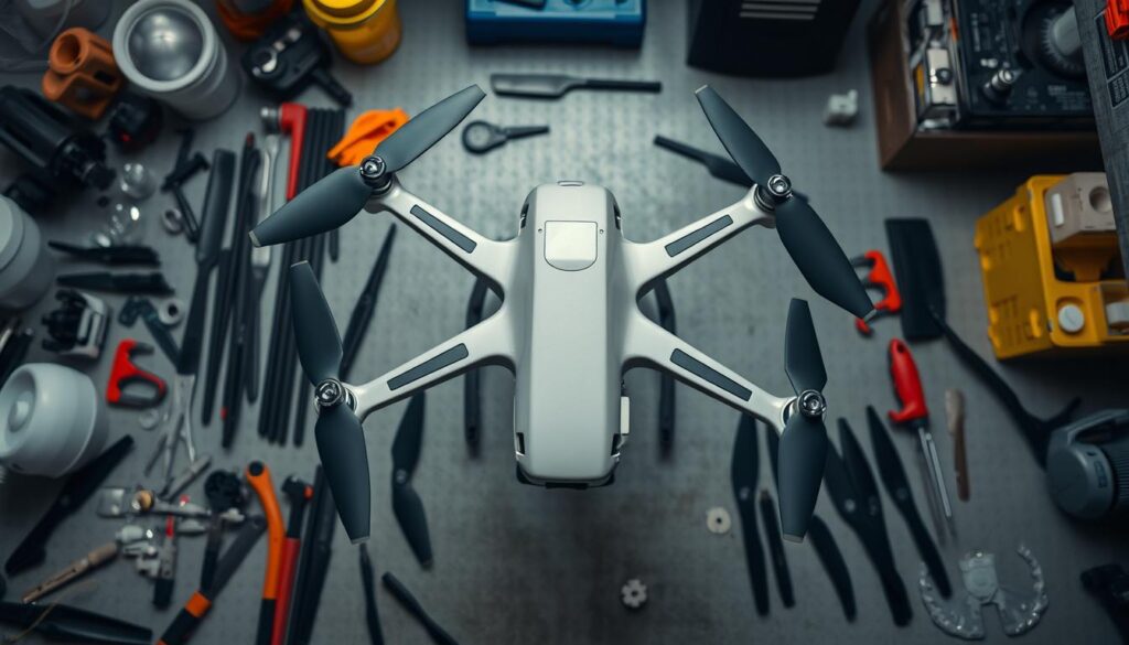 drone maintenance benefits