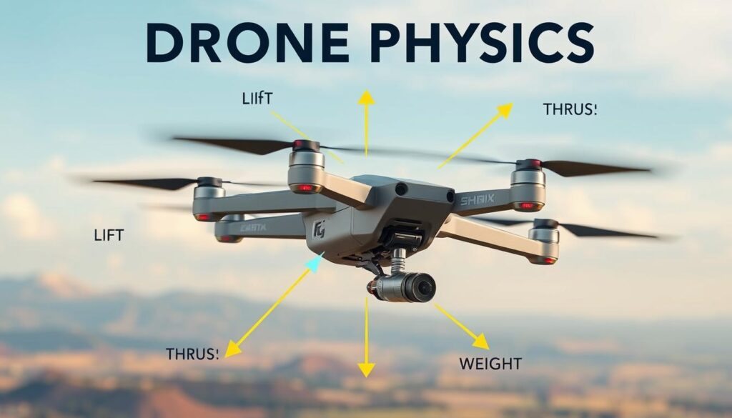 drone physics