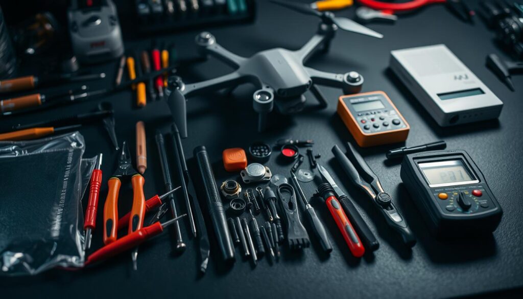 drone repair tools