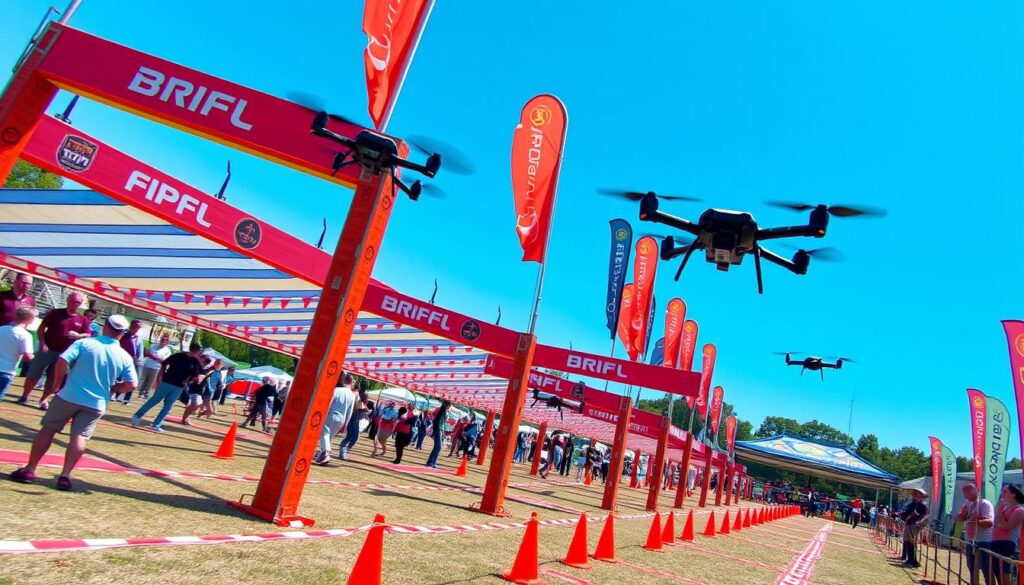 fpv drone racing
