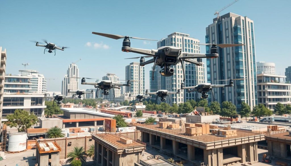 aerial collaborative robotics