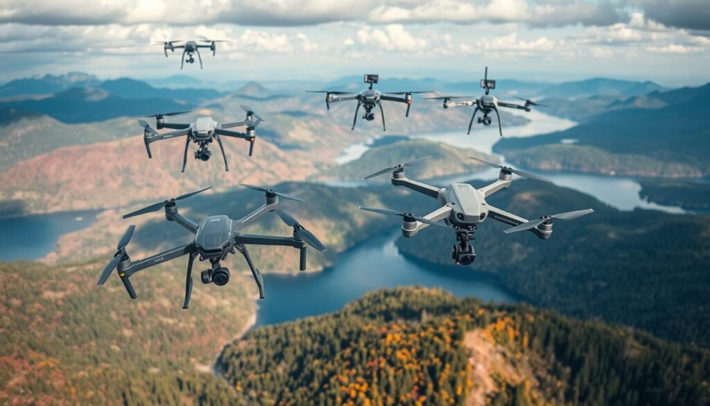 drones for scientific research