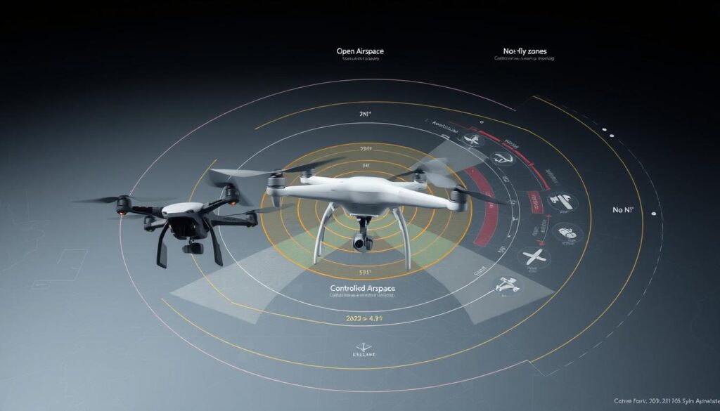 airspace classifications for drones