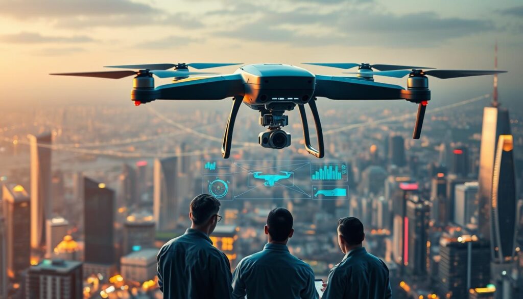 drone integration strategies