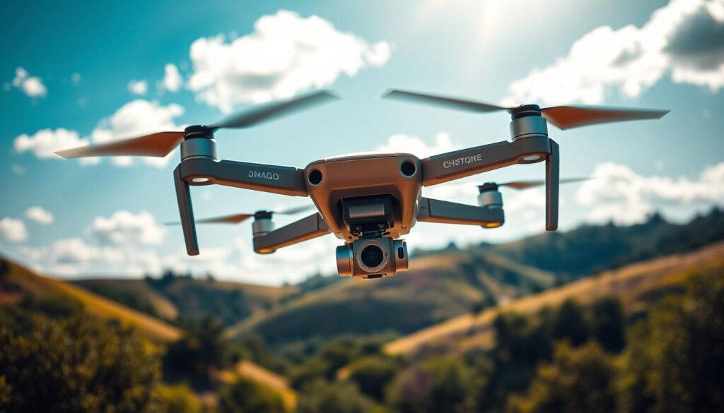 aerial photography drone