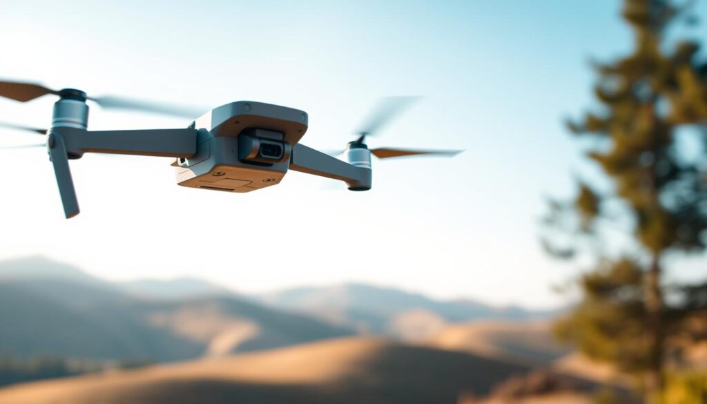 beginner drone features