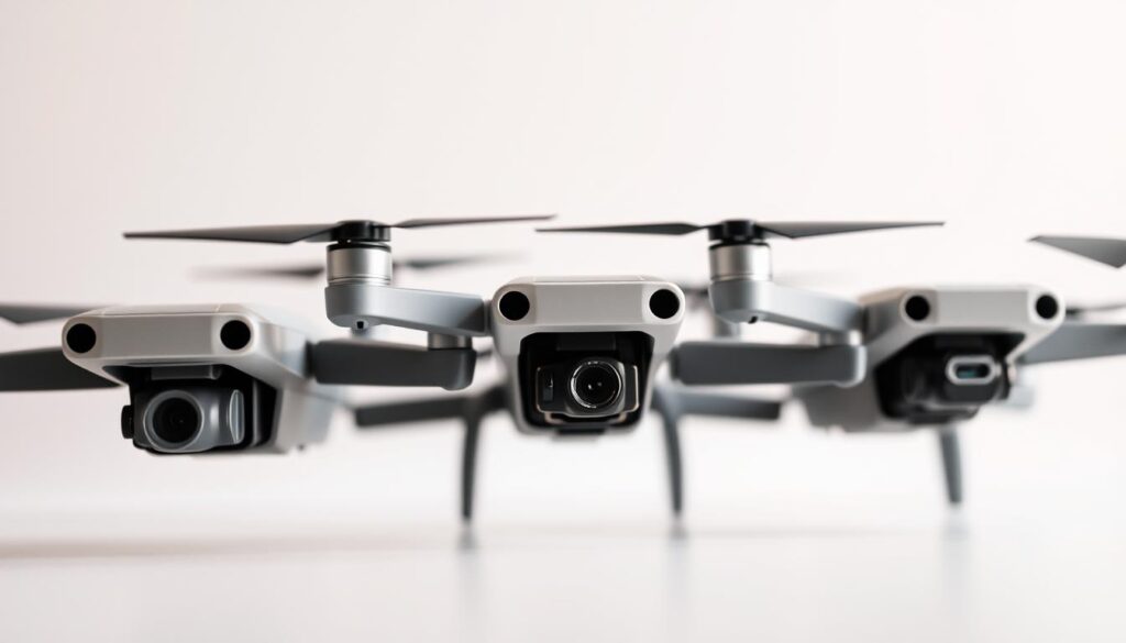 beginner-friendly drone cameras