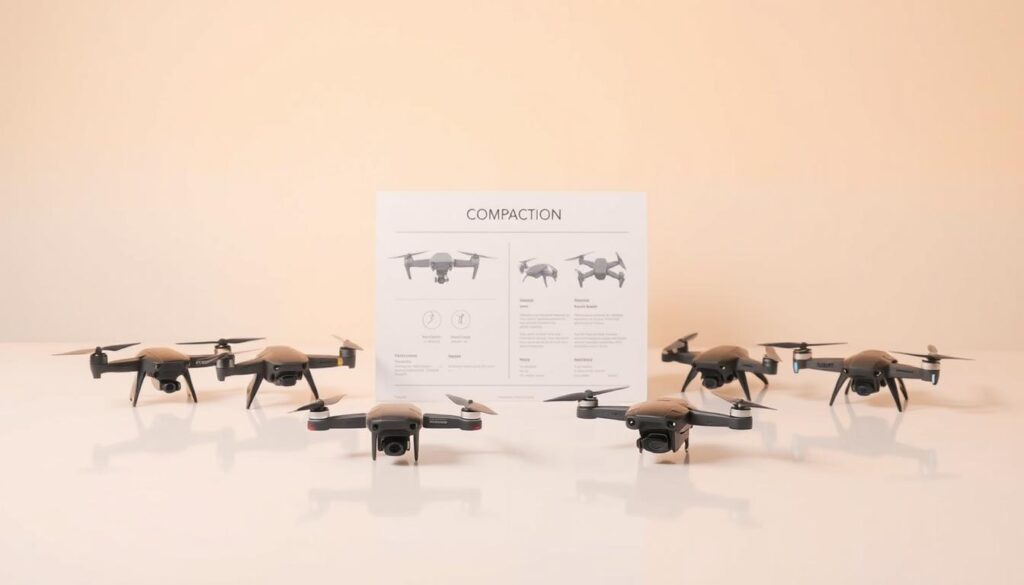 buyer's guide for compact drones