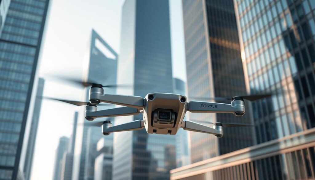 drone obstacle avoidance features